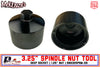 3.25" Spindle Nut Tool | Deep Socket | SNS325PRM-DS