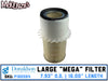 16" Long x 7.92" O.D. Air Filter | Donaldson P182064