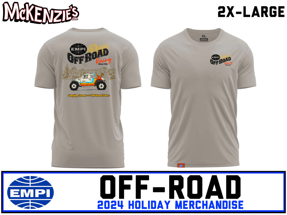 EMPI OFF-ROAD SHIRT | 2X-LARGE| McKenzie