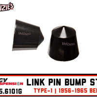 VW Front Link Pin Bump Stops | Energy Suspension 15.6101G