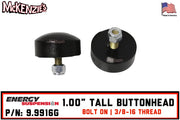 1" Buttonhead Bump Stops | Energy Suspension 9.9116G