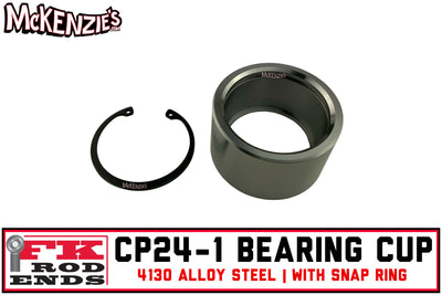 FK Bearing Uniball Cup | CP24-1