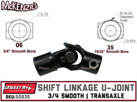 Sweet 50635 u-joint