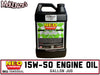 Neo 15W50 Synthetic Engine oil | Gallon