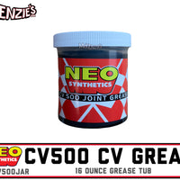 Neo CV500 Grease | 16oz Grease Jar