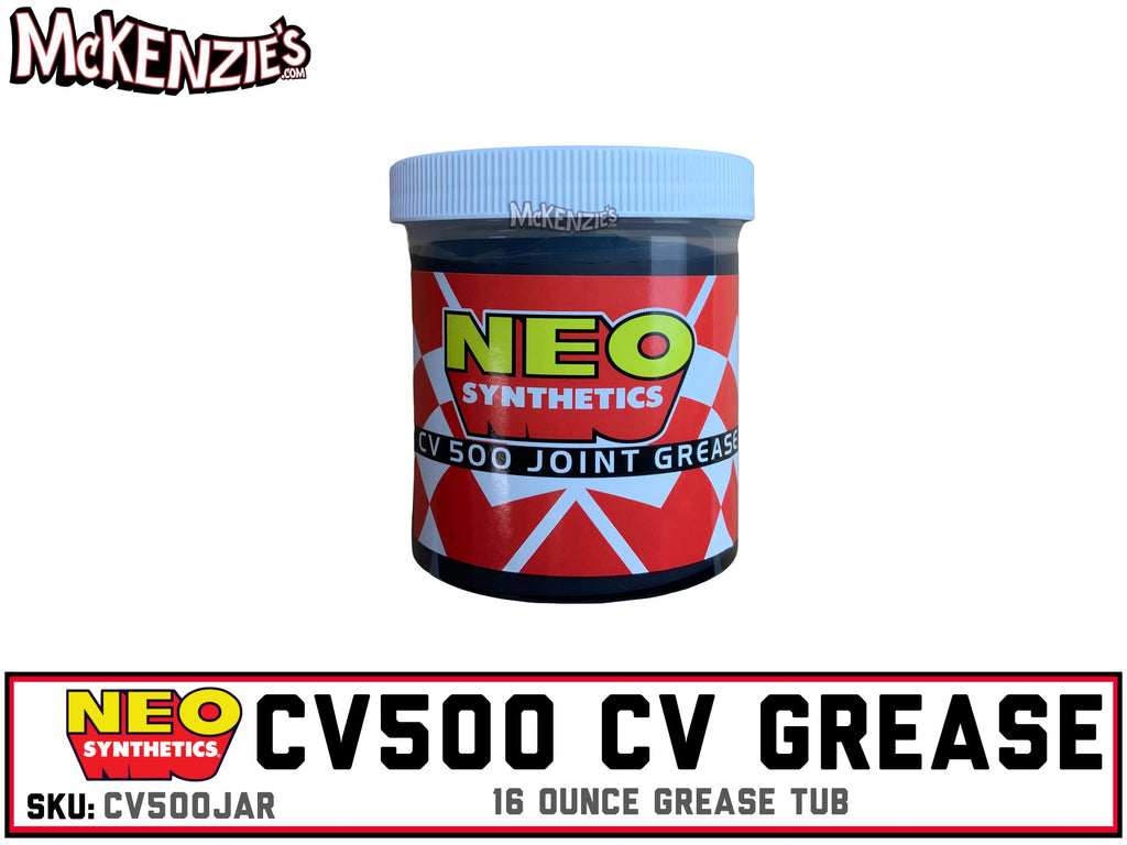 Neo CV500 Grease | 16oz Grease Jar