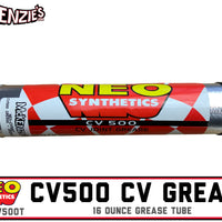 Neo CV500 Grease | 16oz Grease Tube