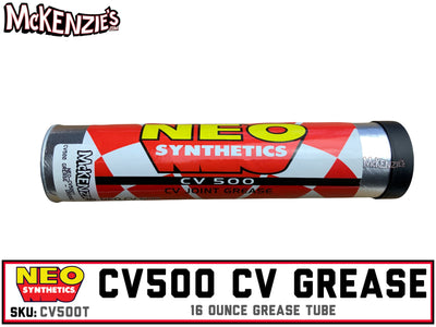 Neo CV500 Grease | 16oz Grease Tube