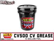 Neo CV500 Grease | 5-Gallon Pail