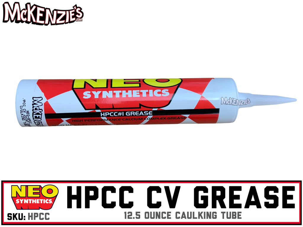 NEO HPCC Grease | 12.5oz Caulk Tube