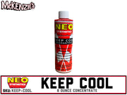 NEO Keep Cool | Coolant Conditioner | 8oz Bottle