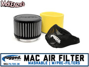 RUGGED MAC FILTER-3R