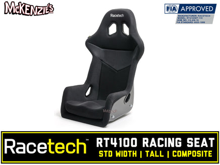 RaceTech RT4100T Racing Seat