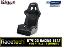 RaceTech RT4100WT Racing Seat