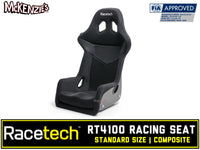 RaceTech RT4100T Racing Seat