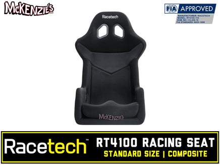RaceTech RT4100 Racing Seat Front View