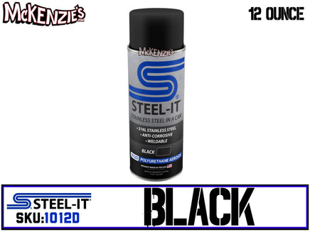 STEEL-IT BLACK | 1012D