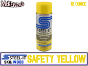 STEEL-IT SAFETY YELLOW | 1400D