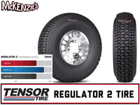 Tensor Tire 33"x10-15 | Regulator 2 | RR331015AT