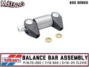 TILTON 72-260 BALANCE BAR ASSEMBLY