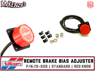 TILTON 72-509 REMOTE BRAKE BIAS ADJUSTER