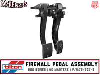 TILTON FIREWALLPEDAL ASSEMBLY | 72-807-S