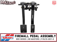 TILTON FIREWALLPEDAL ASSEMBLY | TILTON 72-807-S