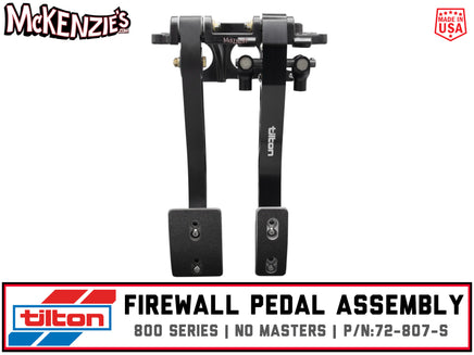 TILTON FIREWALLPEDAL ASSEMBLY | TILTON 72-807-S