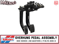 TILTON OVERHUNG PEDAL ASSEMBLY | TILTON 72-808-S WITH MC