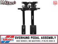 TILTON REV OVERHUNG PEDAL ASSEMBLY | TILTON 72-808-S