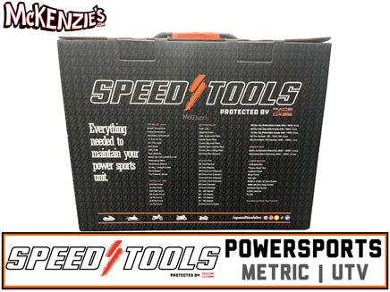 UTV POWERSPORTS RACE CASE | BOXED LIST