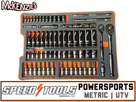 UTV POWERSPORTS RACE CASE | SOCKETS