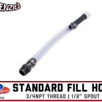 VP Racing Motorsport Standard Fill Hose | VP 3044