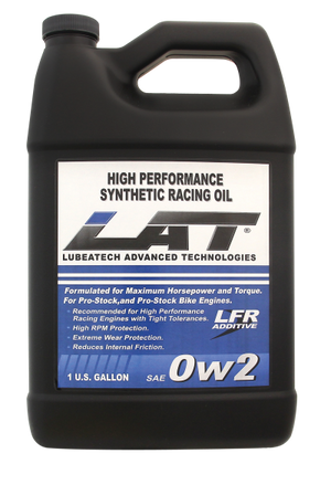 LAT Ultra Light Racing Oils