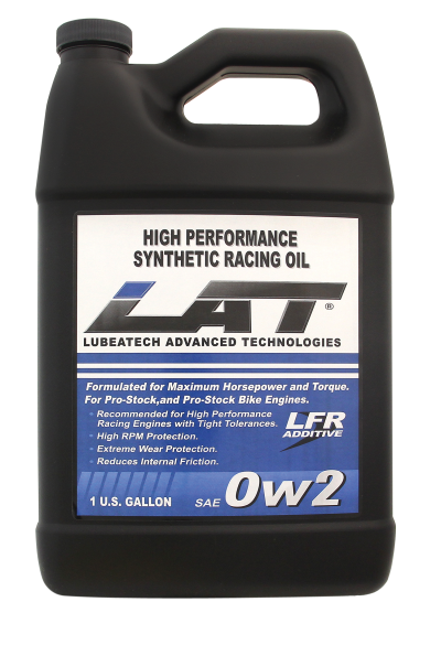 LAT Ultra Light Racing Oils | McKenzie's