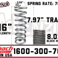 Eibach 1600-300-700S