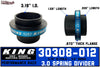 King Shocks 30308-012 | 3.0 Shock Coil Slider | Performance Series