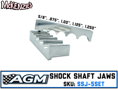 Shock Shaft Jaws | 5/8