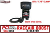 PCI RaceAir Boost - Dual with Remote Control / 1.5" & 1.75" Clamp Mount | PCI 3559