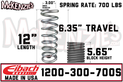 Eibach 1200-300-700S