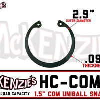 HC-COMSR Snap Ring
