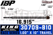 King 30709-B10