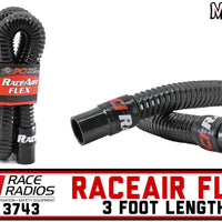 3ft RaceAir Flex Hose | PCI 3743