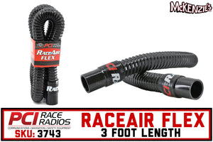 3ft RaceAir Flex Hose | PCI 3743