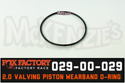 Fox 029-00-029 2.0 Piston oring