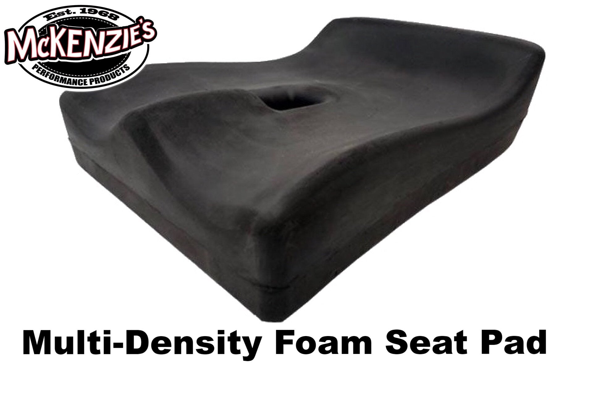Racing Seat Pad - Multi-Density Foam