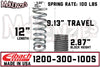 Eibach 1200-300-100S