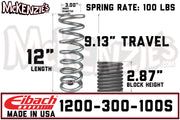 Eibach 1200-300-100S