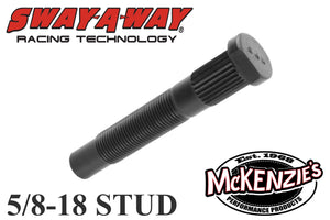 5/8-18 X 3.81" Truck Stud - SWAY-A-WAY