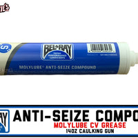 Bel Ray CV Grease | Molylube Anti-Seize Compound 301082150251
